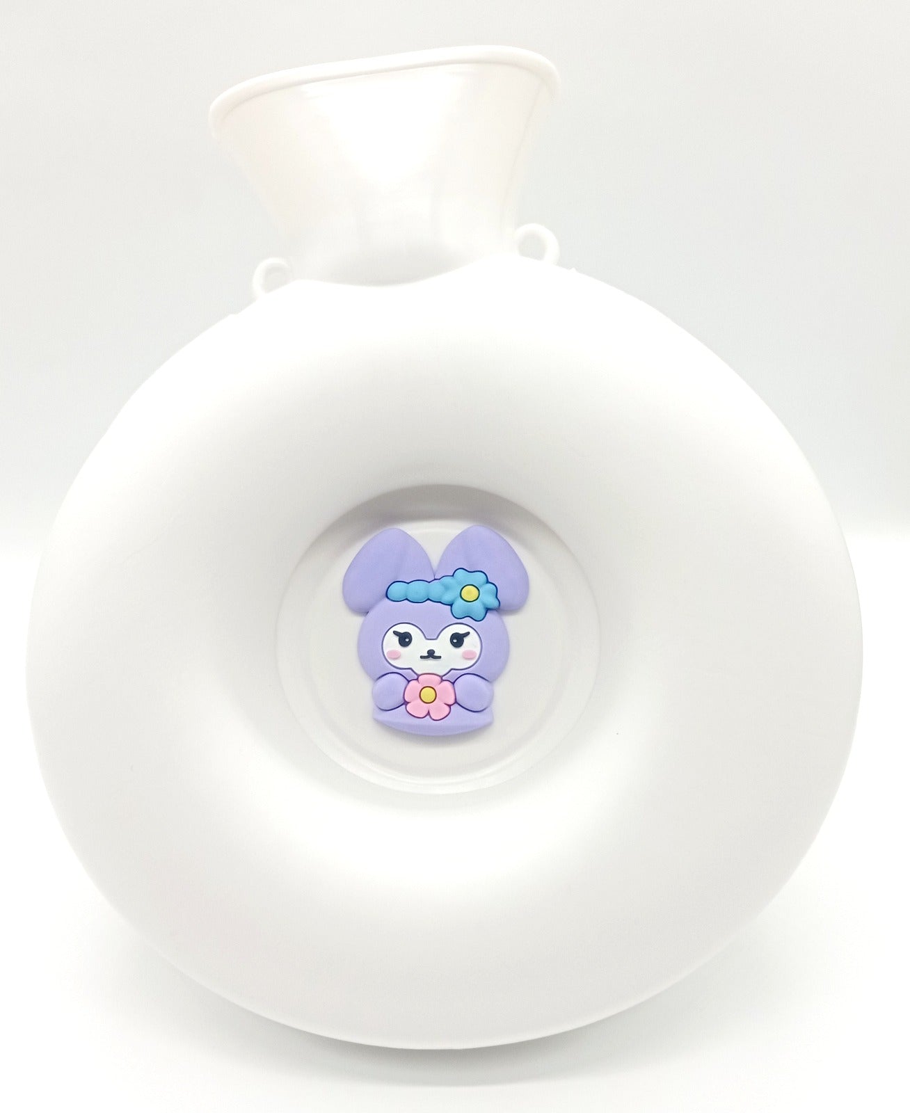 Gray helmet for bikers